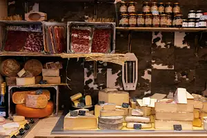 Gourmet City Tour of Bordeaux