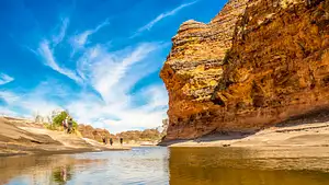 Broome to Darwin tour