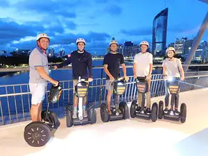 Brisbane Segway Tours