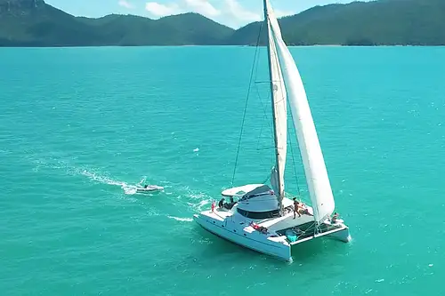 2 Day 2 Night Whitsunday Sailing Adventure on O-Nice