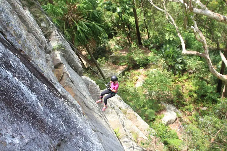 Blue Mountains Abseiling Adventure Deals