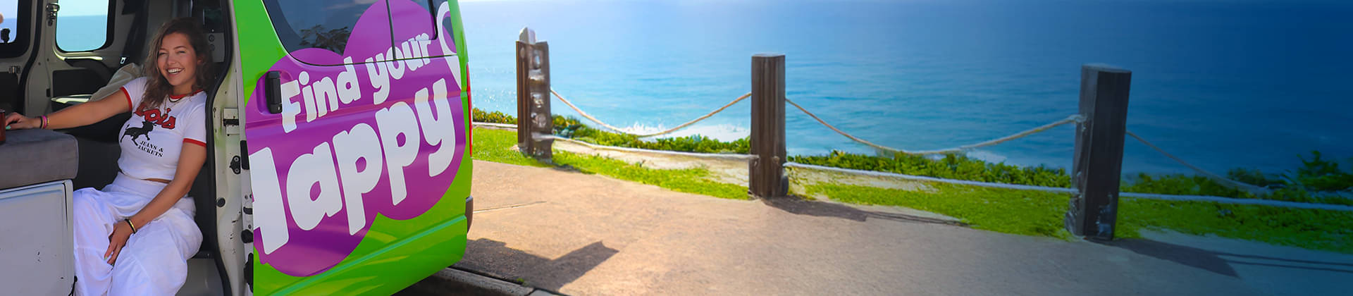 Campervan Deals : Use Code BPDMAY3