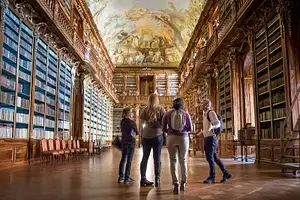 Prague's Monasteries and Breweries: Beer Tour with a Historian