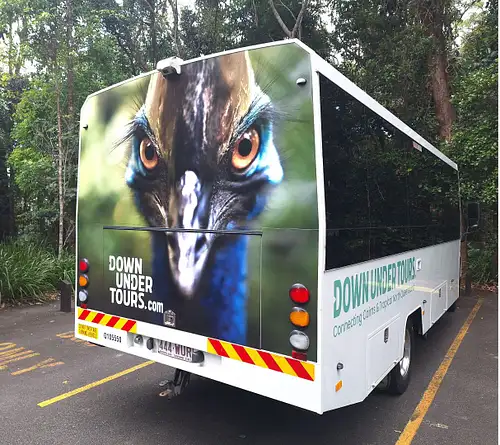 Kuranda: Self Drive Scenic Rail and Coach