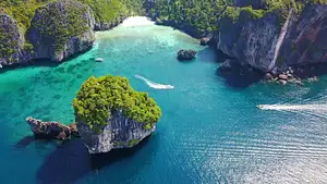 Private Boat Tour In Phuket