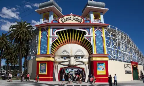 St Kilda