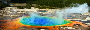 Yellowstone, Glacier & Grand Teton Self-Guided Audio Driving Tour
