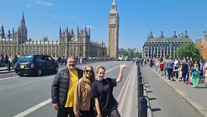 Private London Taxi Tour of up to 50 Top Sights - Price for up to 6 people