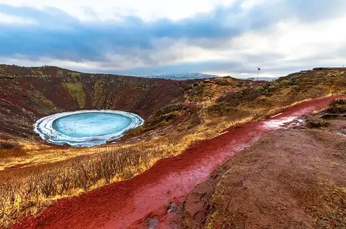 Volcano Hat-trick Day Tour
