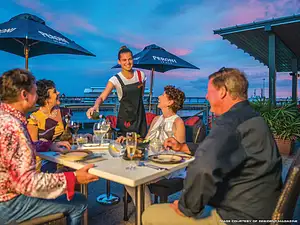 Territory Taste 4-Course Dining Experience with Sparkling Wine