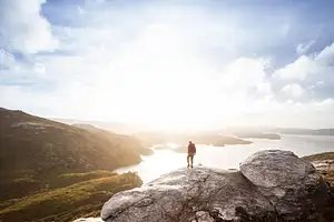 Ferry from Bluff to Stewart Island