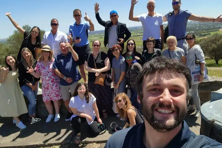 Groovy Grape Barossa Day Tour from Adelaide