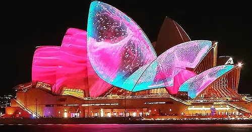 Vivid Sydney Harbour Cruise Special