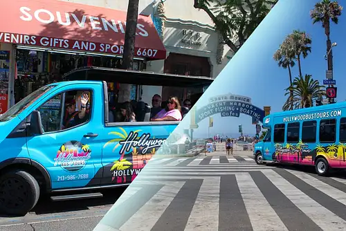 The Perfect Day in LA Combo