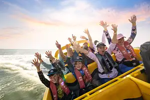 airboat tours darwin