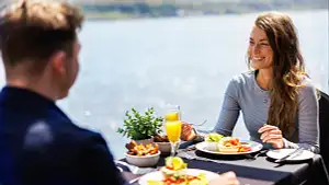 Montreal 3-Course Brunch Cruise Experience on the St. Lawrence River