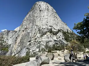3-Day Yosemite Camping Adventure: San Francisco to San Francisco