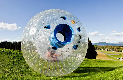 ZORB Rotorua
