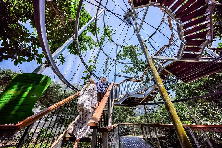 CaPTA Group Multi-Park Package in Cairns and Port Douglas