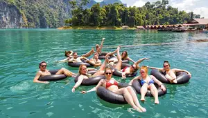 12 Day Bangkok to Phi Phi Thailand Tour Special