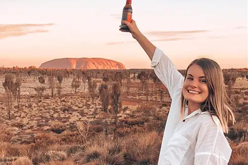 Sydney to Alice Springs Adventure Tour