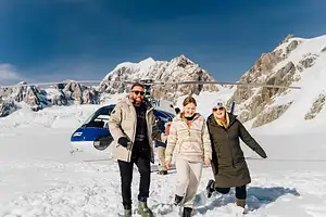 Mountain High: Mount Cook/Aoraki Scenic Helicopter Ride With Alpine Landing