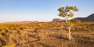 West MacDonnell Ranges Tour