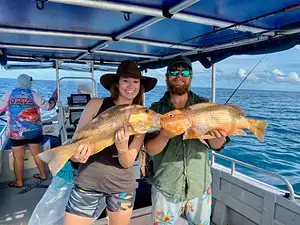 Full Day Fishing Charter in Arnhem Land
