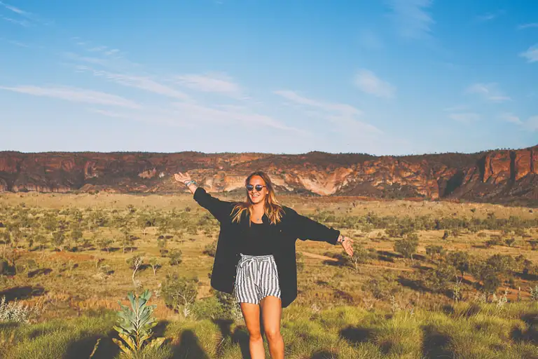 Darwin to Perth tour through Australia's rugged outback