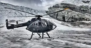 Mt Cook Supreme Helicopter Flight with 2 Snow Landings - 60 minutes