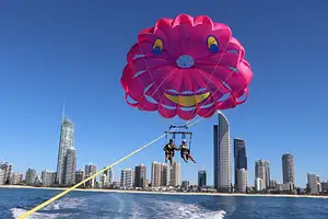 Tandem Parasailing Experience | Gold Coast - 2 Person Package