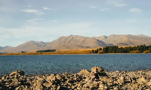 Lake Tekapo