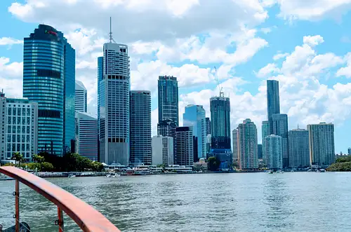 brisbane sightseeing cruises