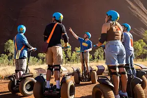 Uluru's Best and Segway