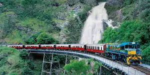 Rainforestation Nature Park & Kuranda Railway Tour - Cairns