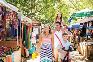 Sunshine Coast Hinterland And Noosa Trip