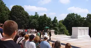 Arlington National Cemetery Guided Walking Tour with Historical Insights