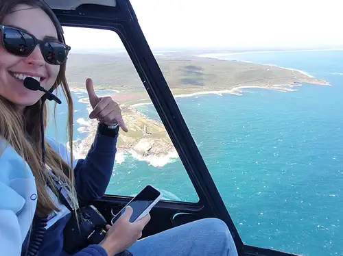 Margaret River Aerial Tour - Wineries, Forests and Coastal Views