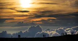 Haleakala Sunset Tour