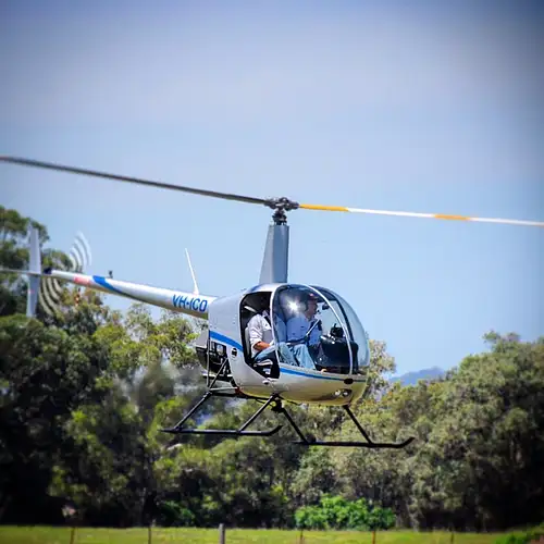 30-Minute R22 Helicopter Introductory Flight in Pokolbin