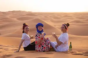 3 Day Sahara Mini Adventure | Marrakech Return | Intrepid Travel